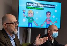 Kelemen: A magyarok vallják meg hovatartozásukat!