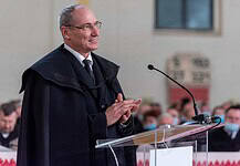 Tízéves jubileumot ül a Magyar Unitárius Egyház