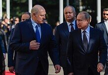 Kiderült, mikor lesz Oroszország és Fehéroroszország közös hadgyakorlata