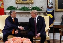 Trump: Teljes mértékben támogatom Orbán Viktor újraválasztását