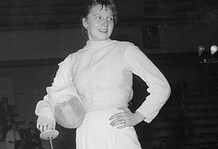 Elhunyt a tőrvívásban Románia első olimpiai érmét és vb-aranyát szerző Szabó Orbán Olga