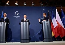 A béke pártján állnak a „Weimari Háromszög” országai