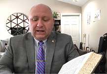 A Hetednapi Adventista Gyülekezet 2022. február 27-i adása