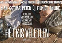 The Bocskai Film Club Will Present Seven Small Coincidences (Hét kis véletlen) a Film by Péter Gothár on February 6, 2022