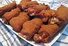 Labancpecsenye recept