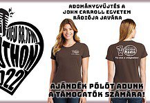 RADIOTHON: Adománygyűjtés a John Carroll Egyetem rádiója javára