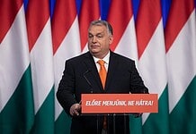 Orbán Viktor: közös szenvedélyünk Magyarország