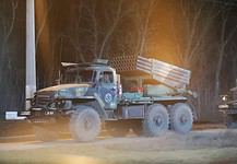 Katonai műveletet rendelt el az orosz elnök Kelet-Ukrajnában