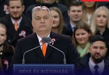 Itt nézheti meg Orbán Viktor ünnepi beszédét