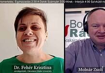 Nyelvmegtartás és kétnyelvűség tudományos kontextusban – interjú Dr. Fehér Krisztinával