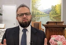 A Baptista gyülekezet 2022. március 20-i adása