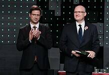 Gulyás Gergely állami kitüntetéseket adott át