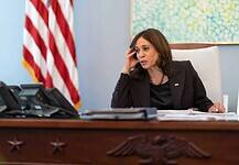 Kamala Harris: Az Egyesült Államok megvédi a NATO teljes területét