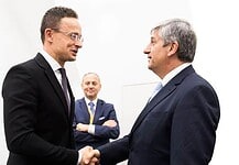 Migrációs szervezet: a magyar hatóságok hibátlanul kezelik a helyzetet