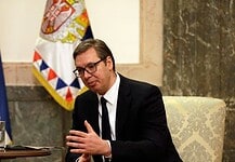 Alekszandar Vucsics: Szerbia óriási nyomás alatt áll