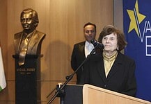 Elhunyt az egykori miniszterelnök özvegye