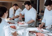 Már zajlik Budapesten a Bocuse d’Or