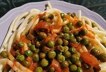 Villámgyors borsópörkölt