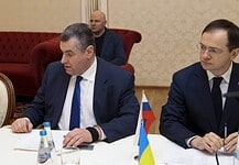 Orosz tárgyalódelegáció: vannak pontok, amelyekben haladás érhető el