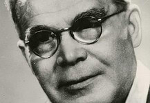 Gábor Andor: Kályha mellett