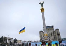 Kijevbe utazik a lengyel, a cseh és a szlovén kormányfő