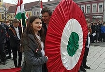 Talpra magyar, hí a haza! Március 15. Kolozsváron