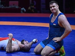 Ligeti Dániel sérülten győzött és nyert bronzérmet