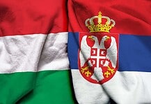 Magyarország és Szerbia történelmi barátságot kötött egymással