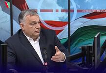 Orbán Viktor: nem várunk Brüsszelre, a menekültek ellátása a mi dolgunk