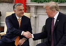 Donald Trump is gratulált Orbán Viktor győzelméhez