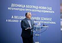 Magyarország és Szerbia békét akar