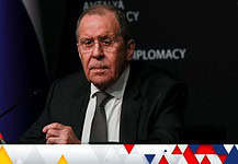 A NATO és Oroszország közvetlen összeütközéséről beszélt Lavrov