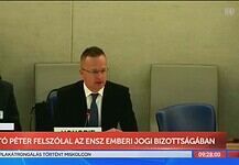 Szijjártó: Az orosz energiáról való átállás nem reális