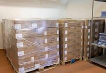 Szijjártó: tízezer vérvételi zsákot küld Magyarország Ukrajnának