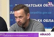 Kárpátaljai katonai vezető: fejezzék be Magyarország lejáratását!