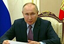 Putyin aláírta: Orosz bankokban nyitott rubelszámláról kell fizetni a gázért