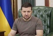 Zelenszkij szerint Ukrajna nem lesz a NATO tagja