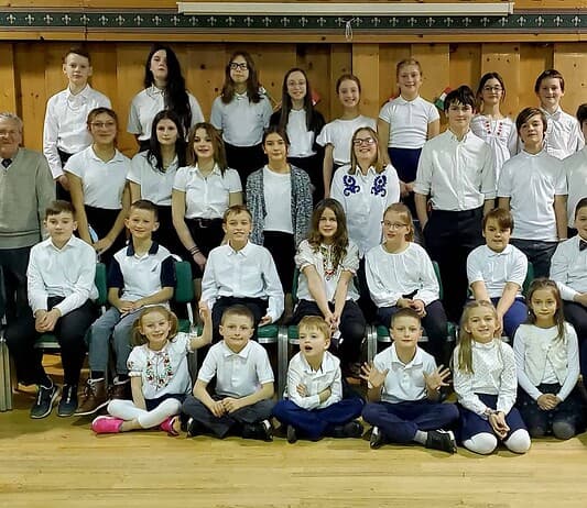 Cserkész Rádió / TV – 2022. április 3-i adása