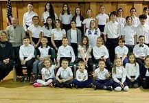 A magyar nyelv: létem, jövőm és reményem. – Szavalóverseny a Clevelandi Magyar Iskolában