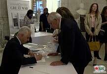 A NAGY HÁBORÚ SZÁZÉVES NYOMÁBAN – könyvbemutató és fotókiállítás Washingtonban