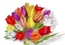 Aranyosi Ervin: Anyák napi vers