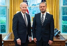 Találkozott Joe Biden elnökkel a washingtoni magyar nagykövet