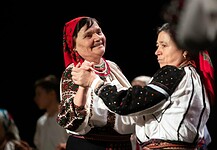 Két év után rendezték meg újra a Csángó bált Budapesten