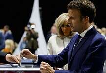 Emmanuel Macron nyerte a francia elnökválasztást