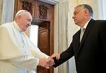 Orbán’s visit to the Vatican leaves positive impression in Italian media