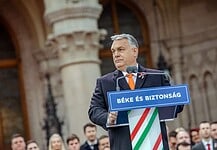Orbán Viktor húsvétkor is kapott gratuláló leveleket