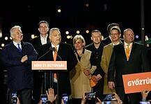 Az Európai Tanács elnöke és a NATO főtitkára is gratulált Orbán Viktornak