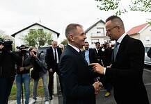 Szijjártó Péter: számíthat egymásra az anyaország és a határon túli magyarság