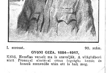 Gyóni Géza: Csak egy éjszaka