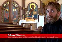 Szolgálat Istenre hagyatkozva – új lelkipásztor érkezett a clevelandi görögkatolikus közösségbe